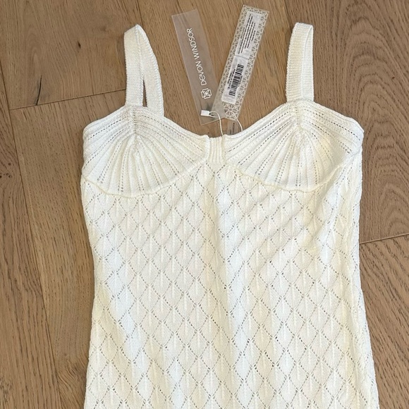 Devon Windsor Atlas Dress Brand New Small - Picture 6 of 8